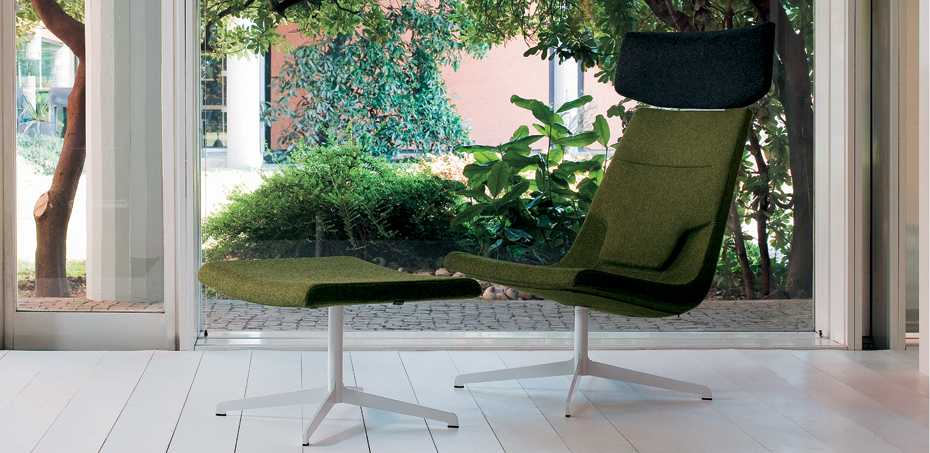 Sedute per Ufficio, Collettività e Soft Seating - Emmegi