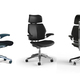 sedia ufficio Freedom Humanscale